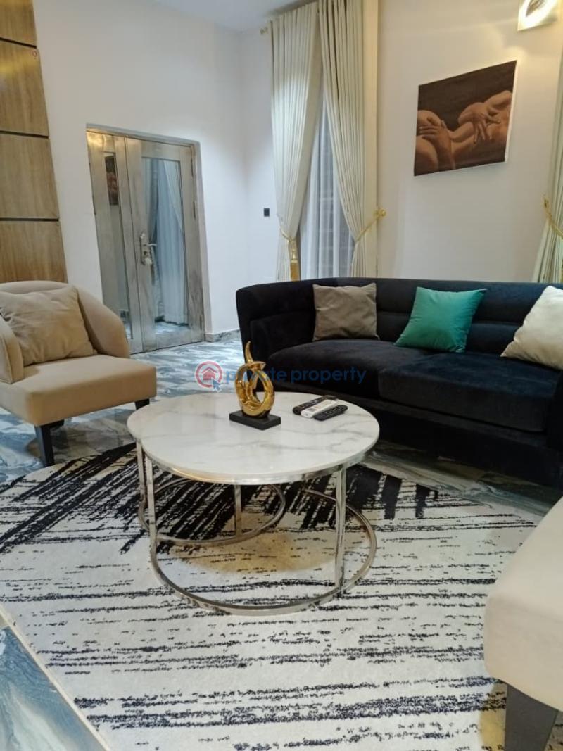 1 bedroom Mini Flat For Rent Osapa Lekki Lekki Lagos - 9