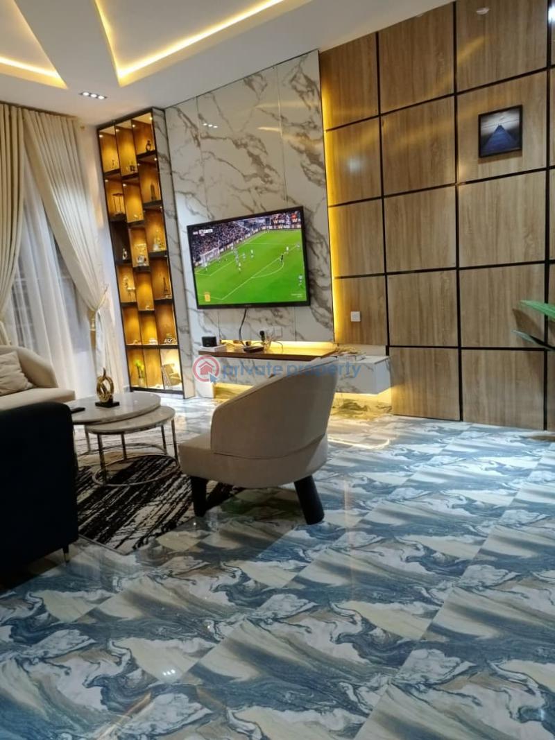 1 bedroom Mini Flat For Rent Osapa Lekki Lekki Lagos - 1