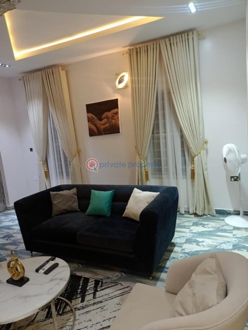 1 bedroom Mini Flat For Rent Osapa Lekki Lekki Lagos - 8