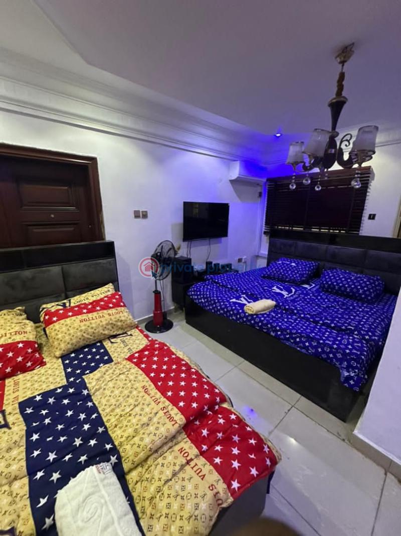 1 bedroom Mini Flat For Rent Ogudu GRA Lagos - 6