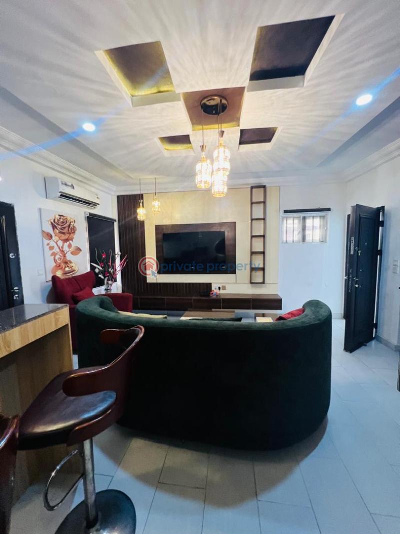 1 bedroom Mini Flat For Rent Freedom Way Lekki Phase 1 Lagos - 14