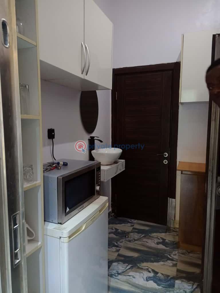 1 bedroom Mini Flat For Rent Secured Estate Osapa Lekki Lagos - 14