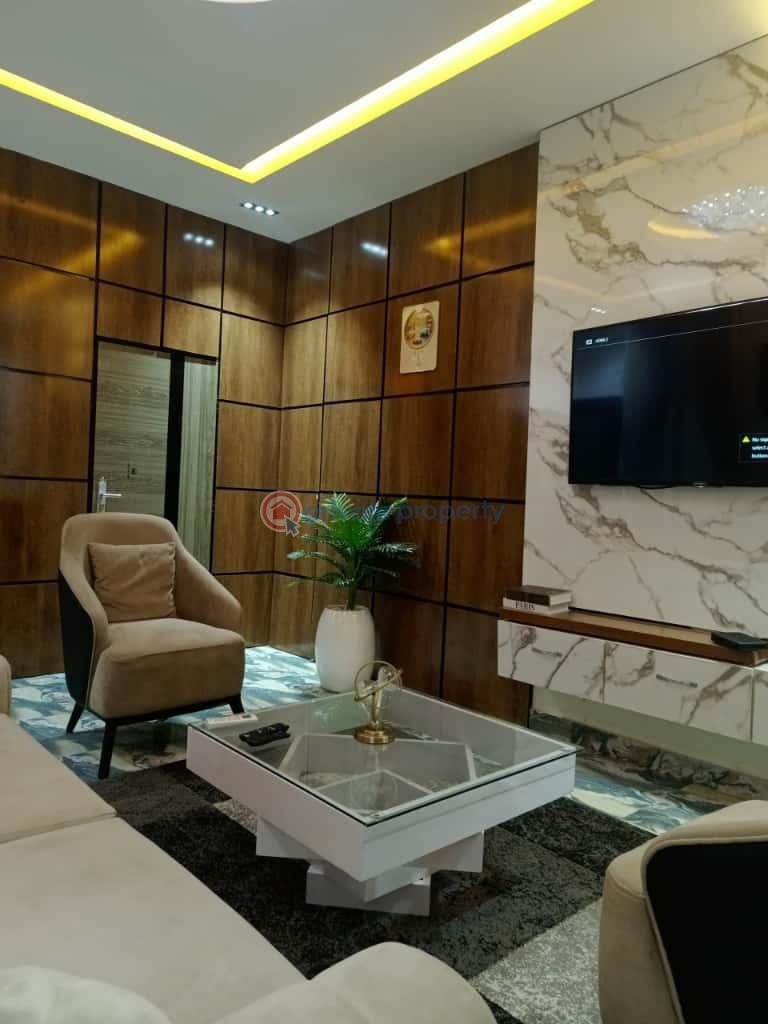 1 bedroom Mini Flat For Rent Secured Estate Osapa Lekki Lagos - 6
