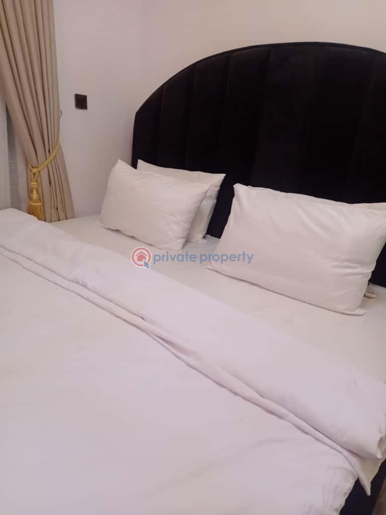 1 bedroom Mini Flat For Rent Secured Estate Osapa Lekki Lagos - 13
