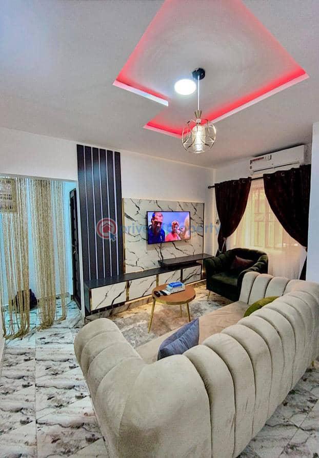 1 bedroom Mini Flat For Rent Adeniyi Jones Ikeja Lagos