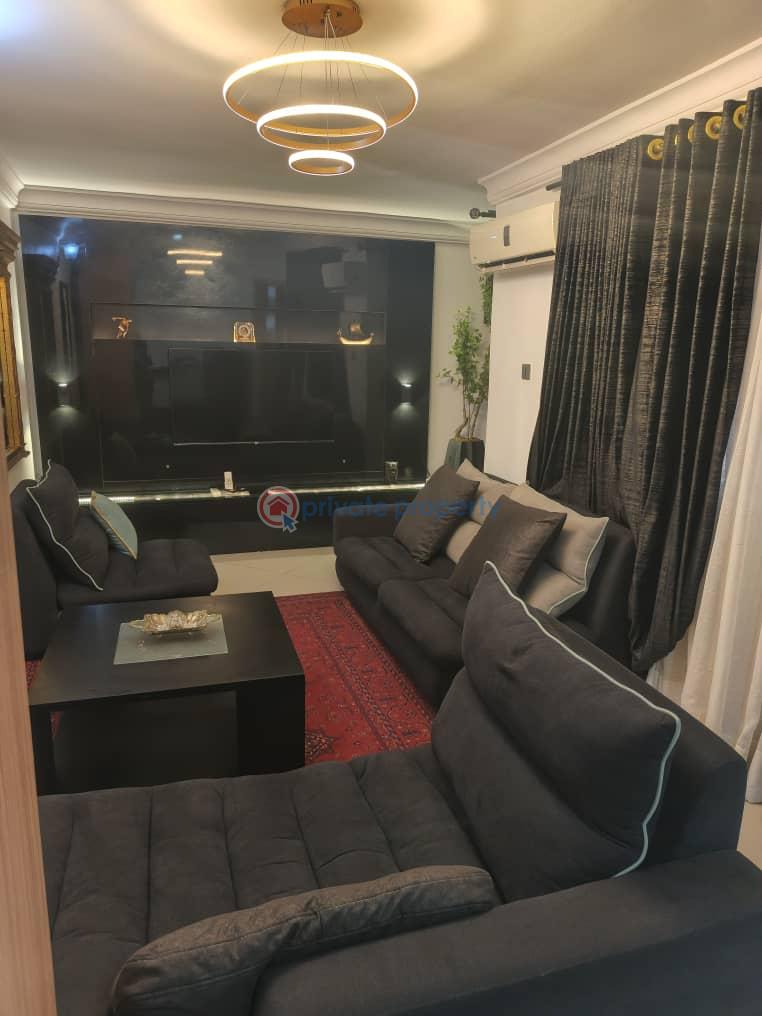Furnished miniflat for rent in banana island, ikoyi, lagos - 3 1 bedroom Mini Flat For Rent Location: Upper Floor, Banana Island, Ikoyi, Lagos Banana Island Ikoyi Lagos - 3
