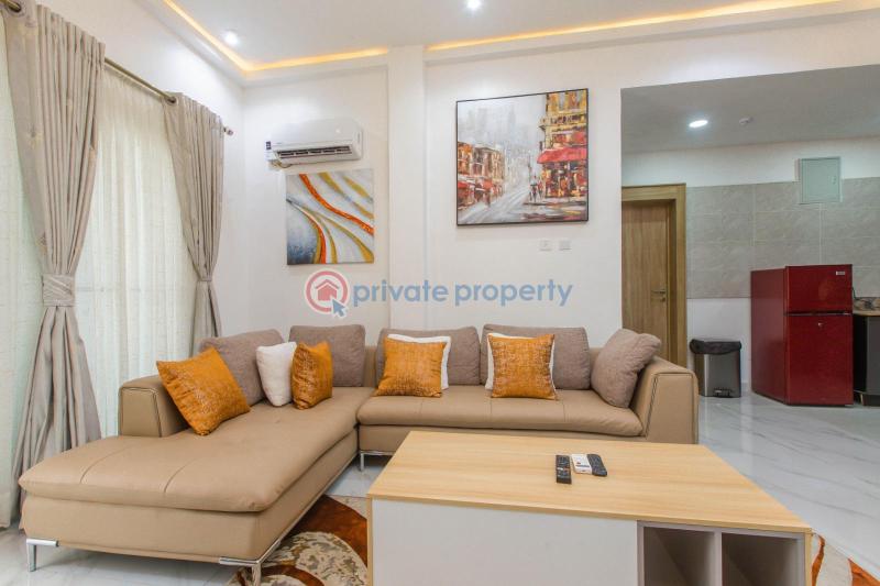 2 bedroom Block Of Flats For Rent Phase1 Lekki Lagos. Lekki Phase 1 Lagos - 8