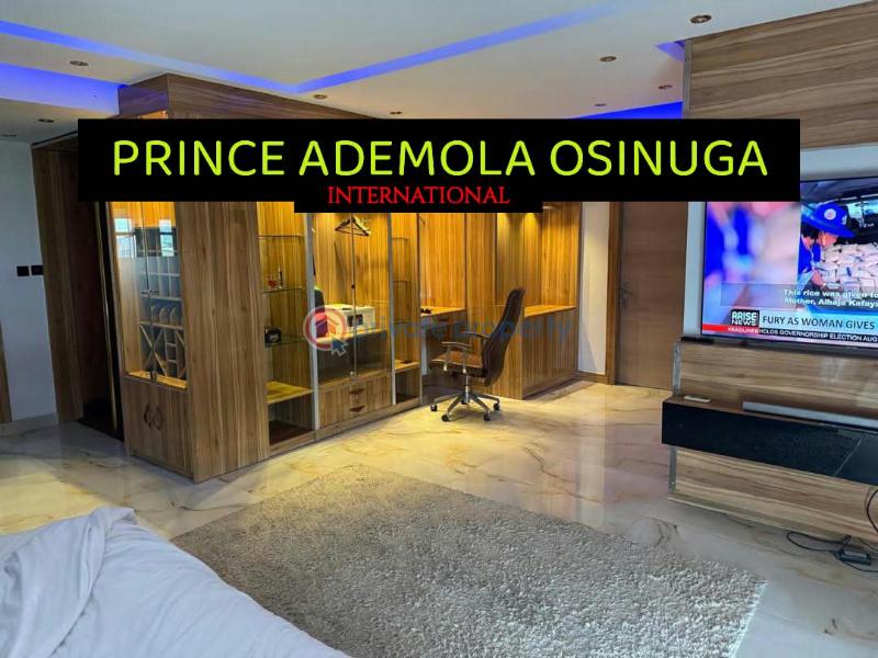 3 bedroom Flat & Apartment For Rent Banana Island Ikoyi Lagos - 10