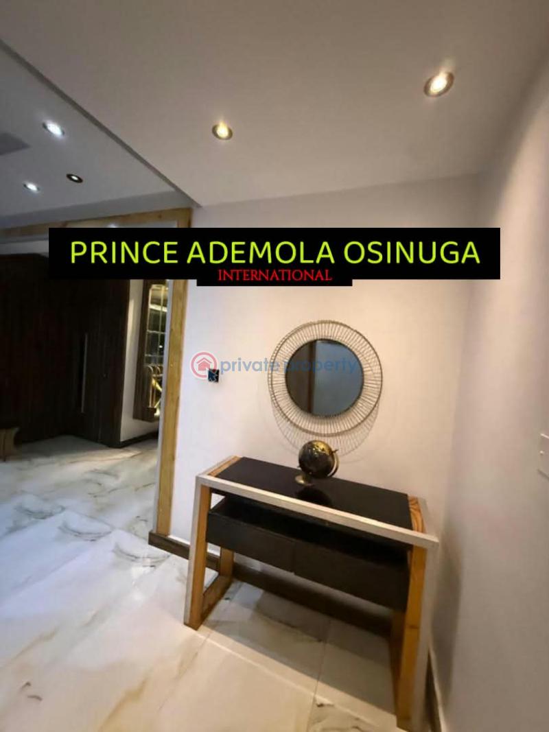 3 bedroom Flat & Apartment For Rent Banana Island Ikoyi Lagos - 6