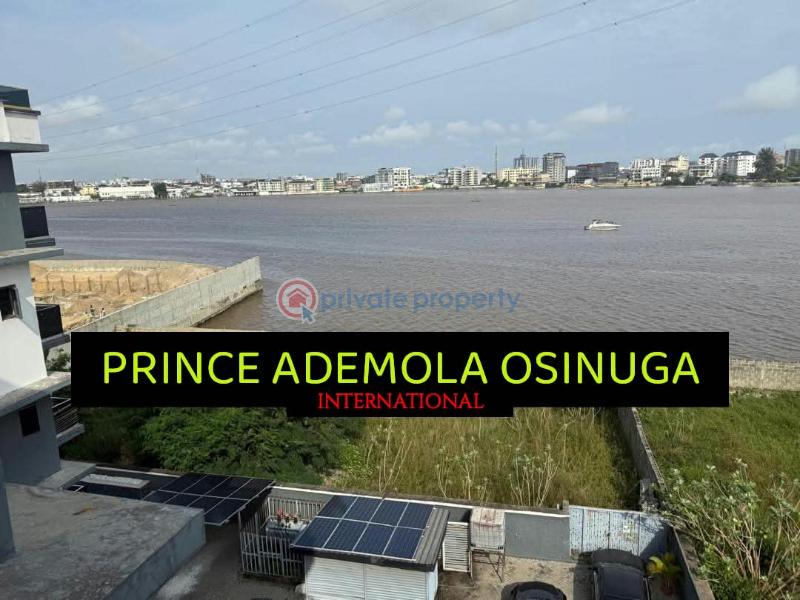 3 bedroom Flat & Apartment For Rent Banana Island Ikoyi Lagos - 7