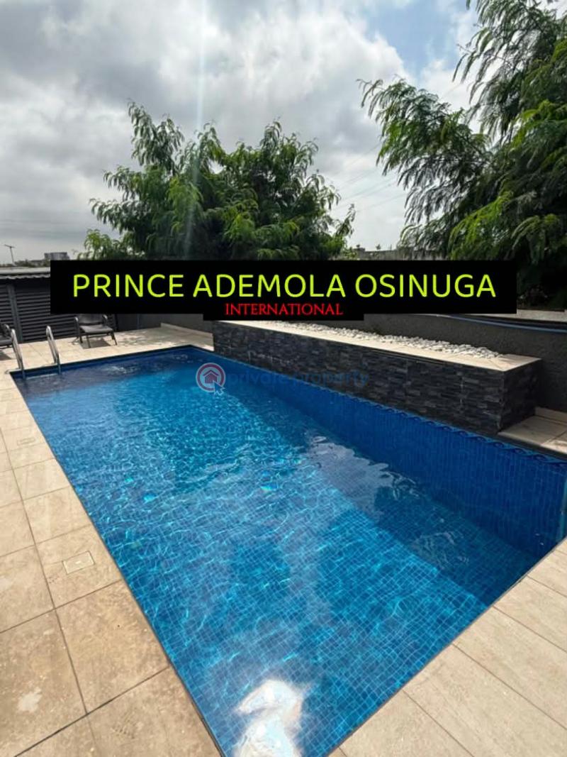 3 bedroom Flat & Apartment For Rent Banana Island Ikoyi Lagos - 1