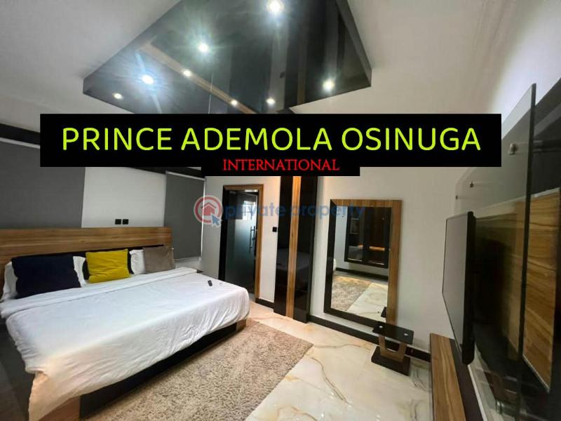 3 bedroom Flat & Apartment For Rent Banana Island Ikoyi Lagos - 2