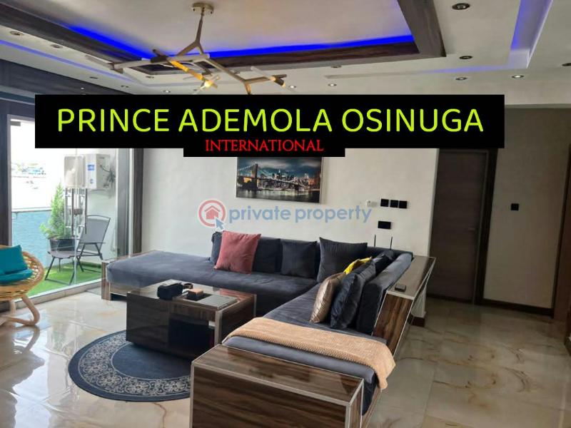 3 bedroom Flat & Apartment For Rent Banana Island Ikoyi Lagos - 4