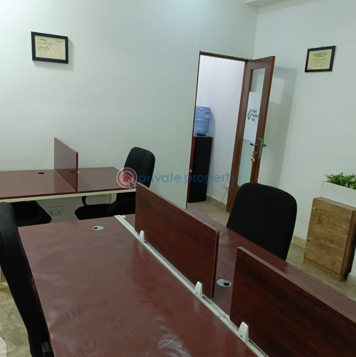 Commercial Property For Rent Cbd Central Area Abuja Phase 1  - 1