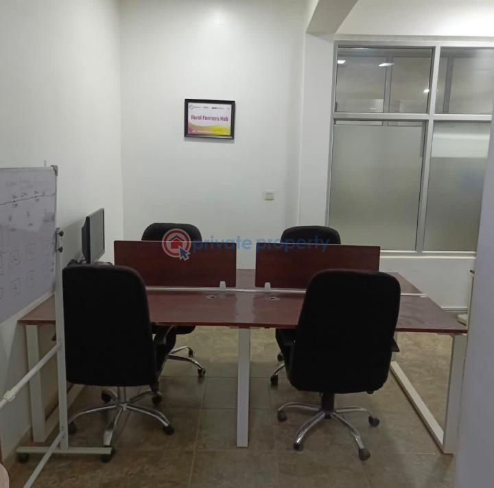 Commercial Property For Rent Cbd Central Area Abuja Phase 1  - 2