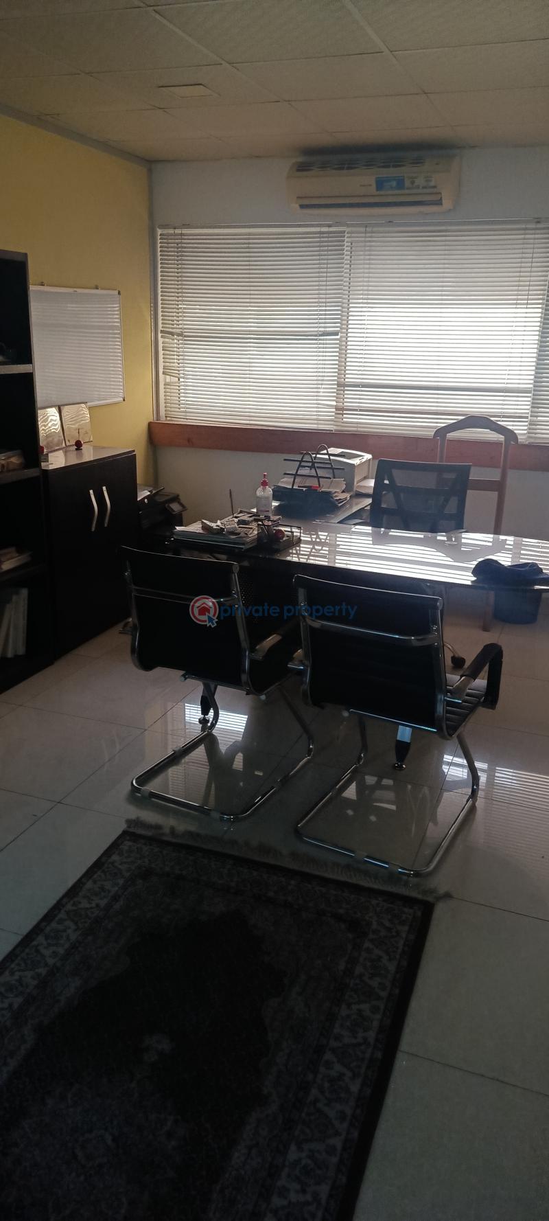 Office For Rent Onikan Lagos Island  - 1