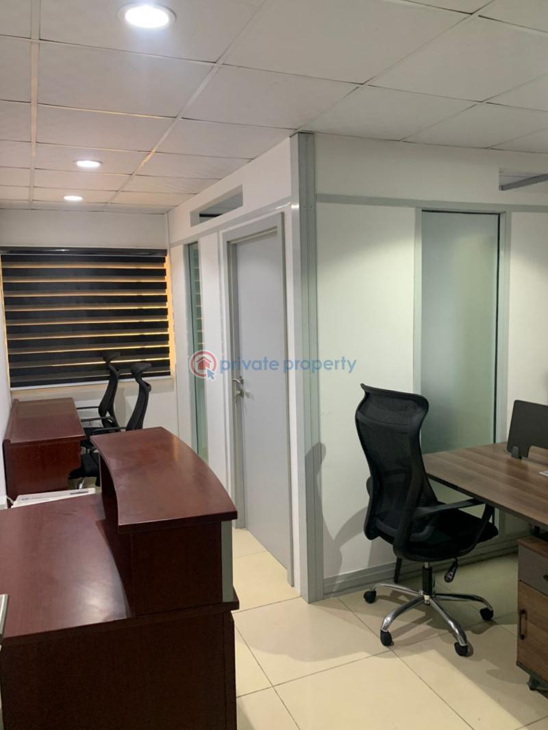 Office For Rent Lagos Isand, Onikan Onikan Lagos Island  - 2