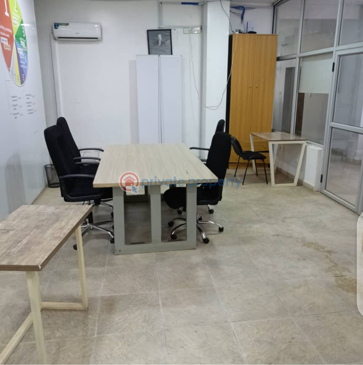 Office For Rent Central Business District Central Area Abuja Phase 1  - 0