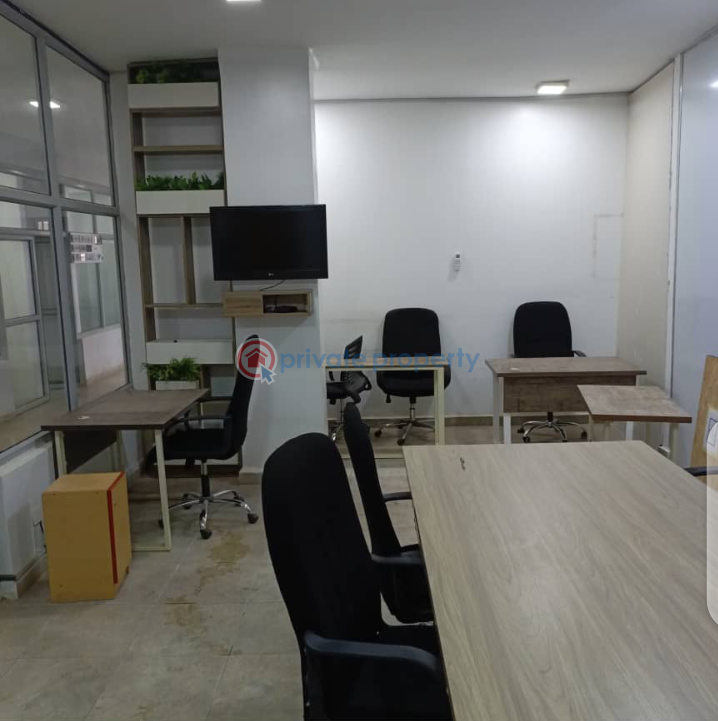 Furnished office space - 2 Office For Rent Central Business District Central Area Abuja Phase 1  - 2