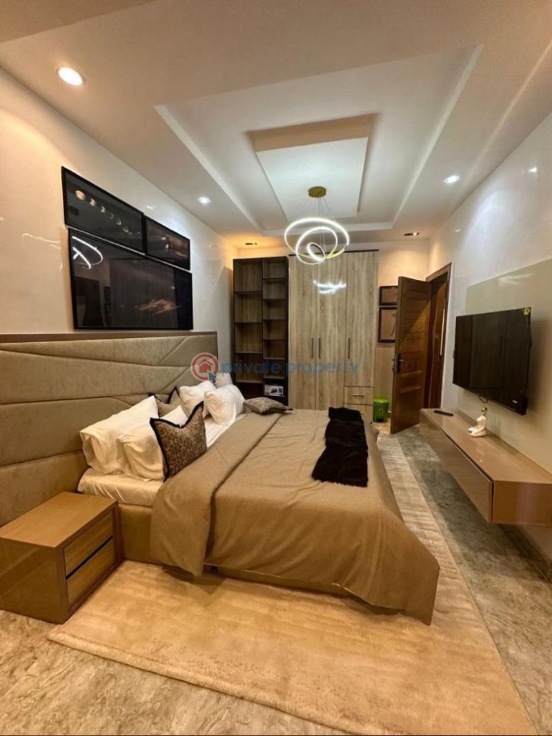 Mini Flat For Rent Ikate Elegushi Lekki Lagos - 4