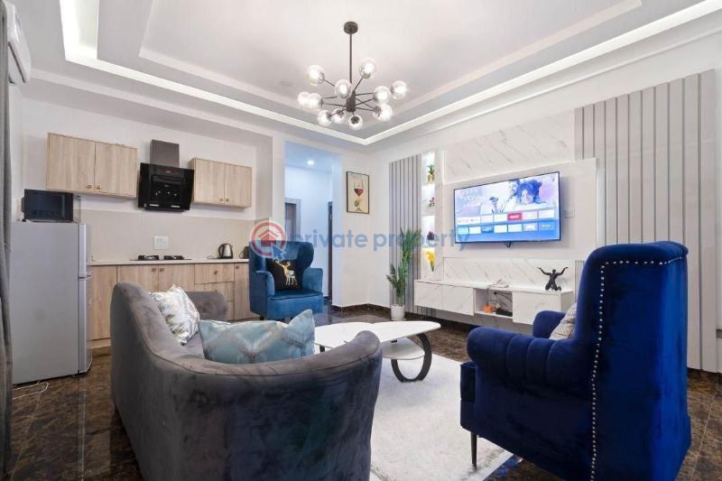 1 bedroom Mini Flat For Rent Lekki Phase 1 Lagos - 9