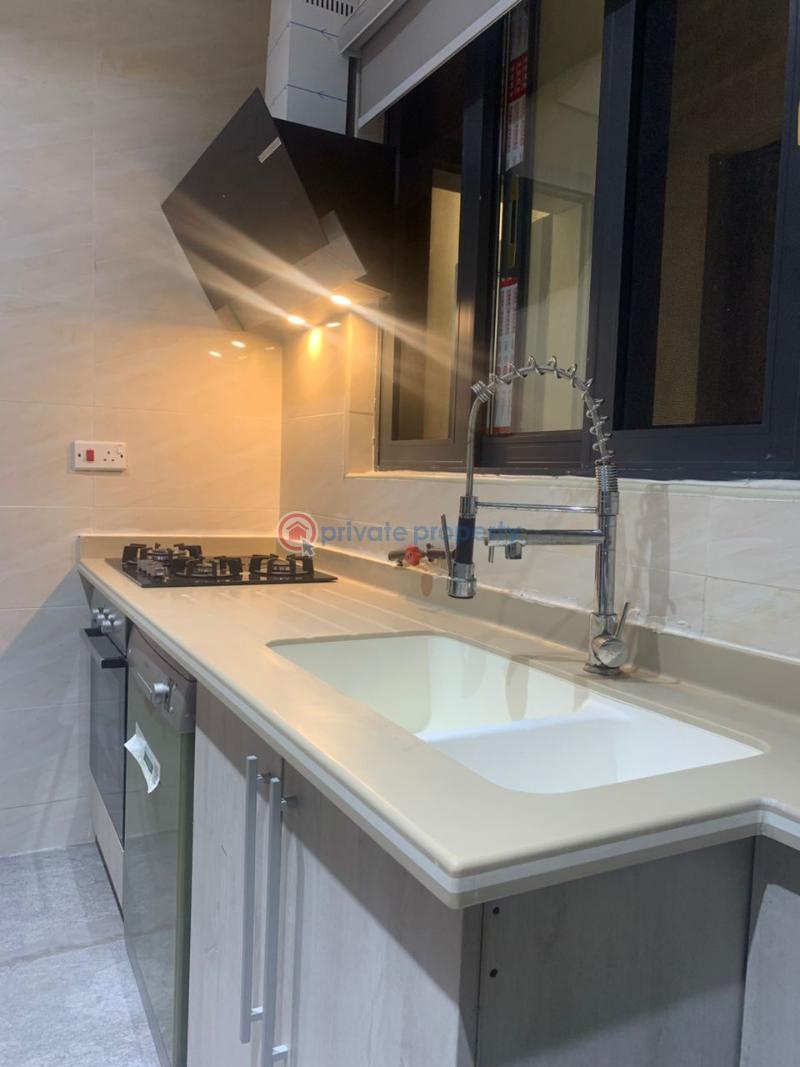 1 bedroom Mini Flat For Rent Osborne Foreshore Estate Ikoyi Lagos - 1