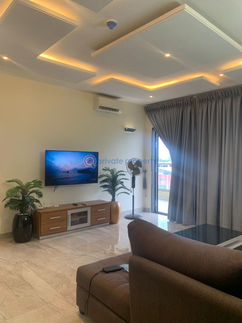 1 bedroom Mini Flat For Rent Osborne Foreshore Estate Ikoyi Lagos - 10