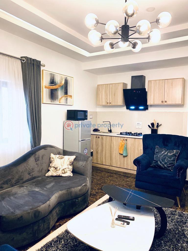 1 bedroom Mini Flat For Rent Lekki Phase 1 Lagos - 1