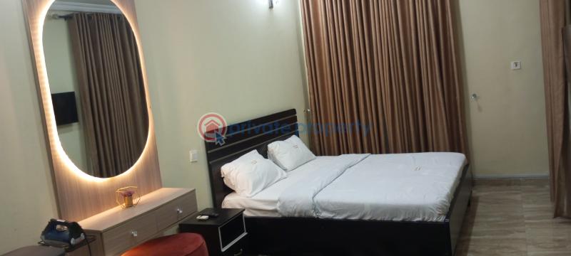1 bedroom Block Of Flats Short let Banana Island Ikoyi Lagos - 1