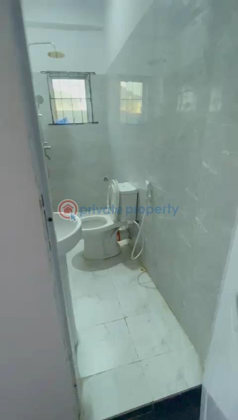 1 bedroom Mini Flat For Rent Iwaya Yaba Lagos - 6