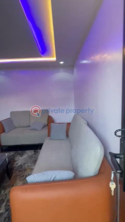 1 bedroom Mini Flat For Rent Iwaya Yaba Lagos - 4