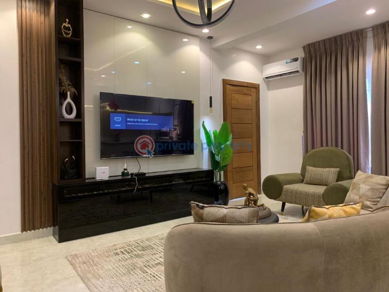 Mini Flat For Rent Ikate Elegushi Lekki Lagos - 5