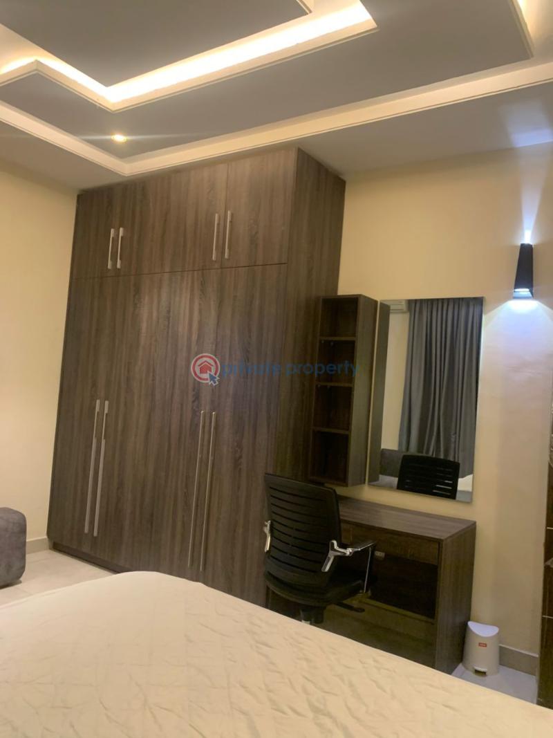 1 bedroom Mini Flat For Rent Osborne Foreshore Estate Ikoyi Lagos - 5