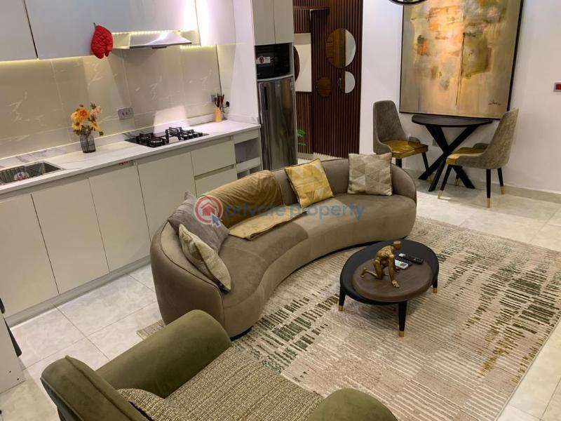 Mini Flat For Rent Ikate Elegushi Lekki Lagos - 1