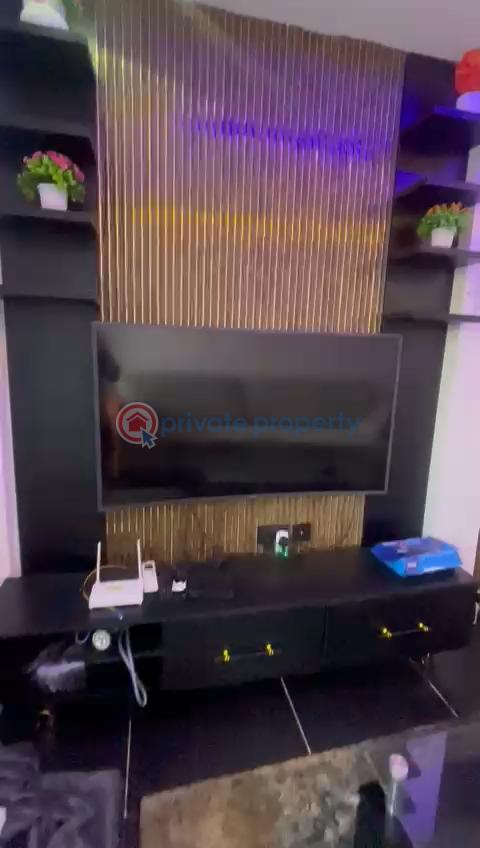 1 bedroom Mini Flat For Rent Iwaya Yaba Lagos - 1