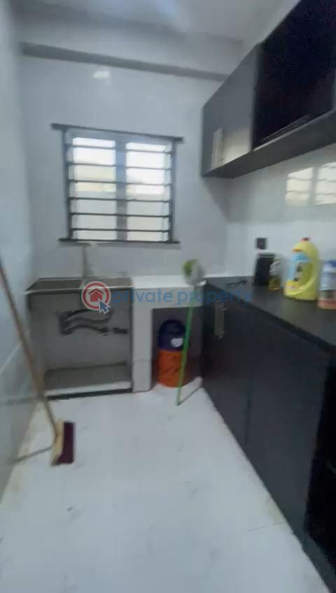 1 bedroom Mini Flat For Rent Iwaya Yaba Lagos - 5