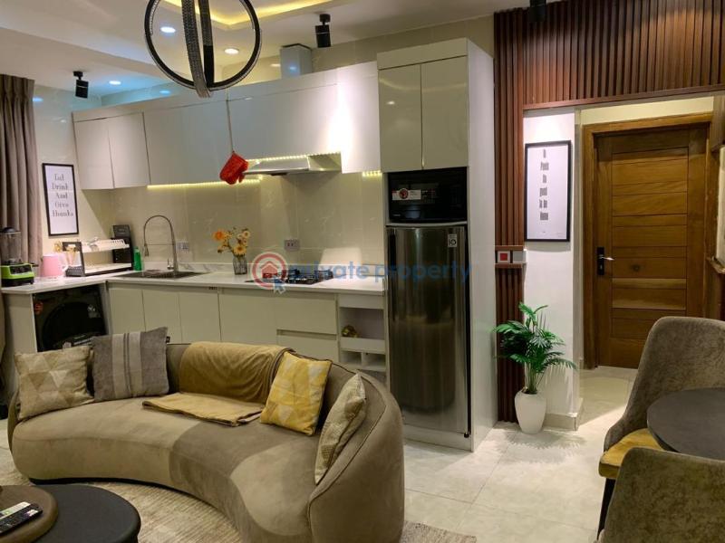 Mini Flat For Rent Ikate Elegushi Lekki Lagos - 0