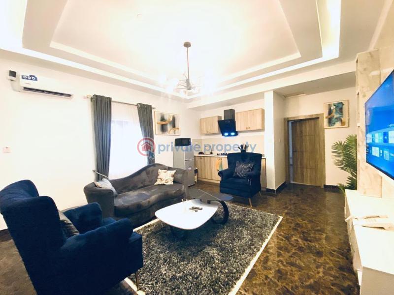 1 bedroom Mini Flat For Rent Lekki Phase 1 Lagos - 4