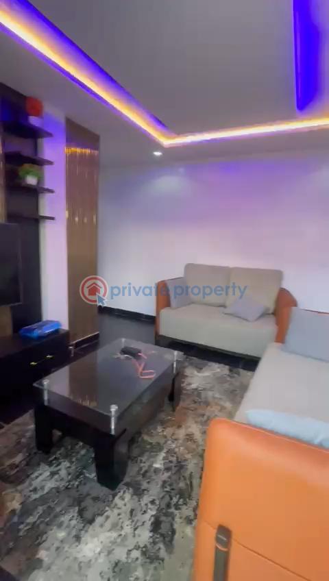 1 bedroom Mini Flat For Rent Iwaya Yaba Lagos - 2