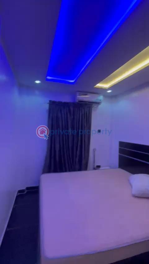 1 bedroom Mini Flat For Rent Iwaya Yaba Lagos - 9