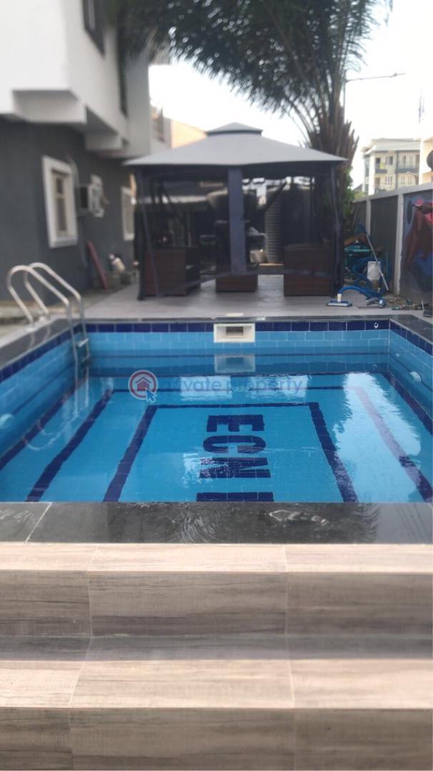 1 bedroom Mini Flat For Rent Osapa London Lekki Lagos - 3