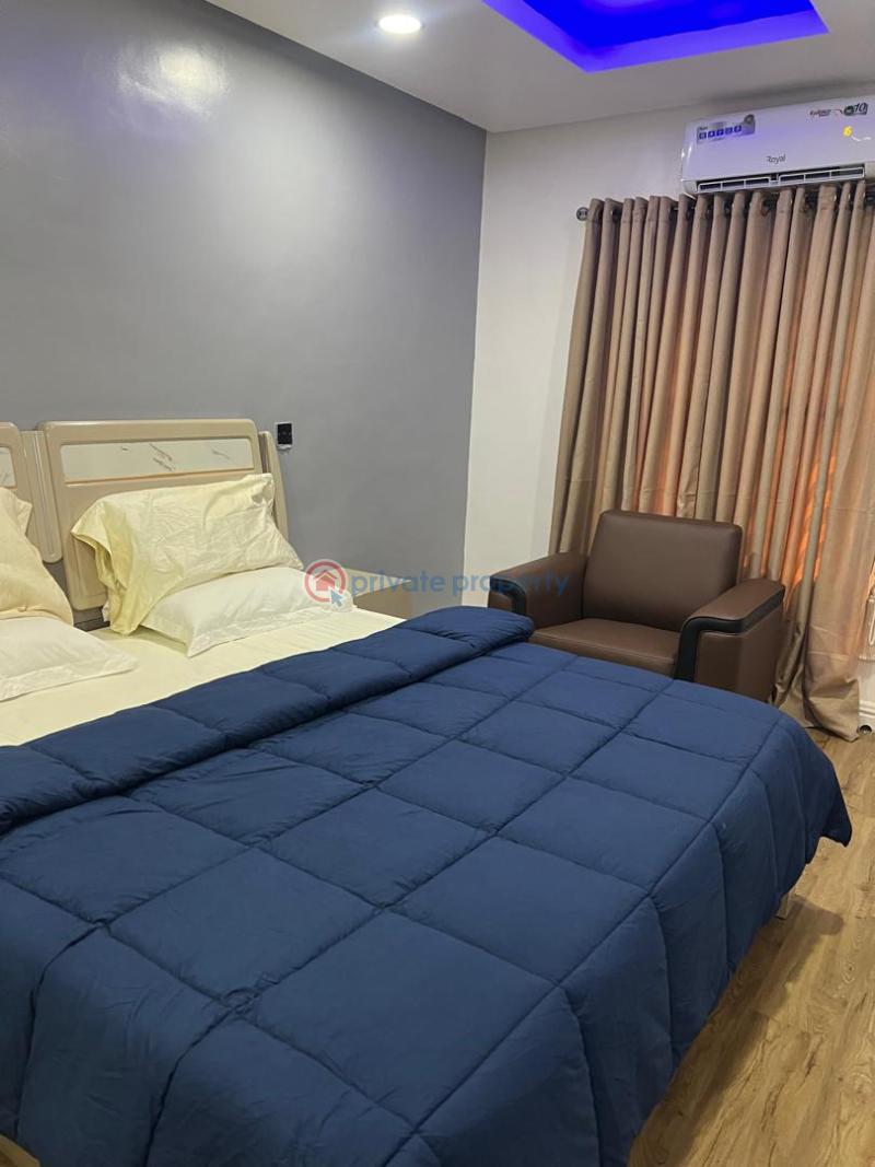 1 bedroom Mini Flat For Rent Banana Island Ikoyi Lagos - 1