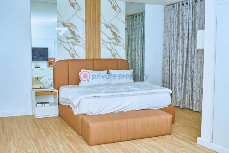1 bedroom Mini Flat For Rent Osborne Foreshore Estate Ikoyi Lagos - 4