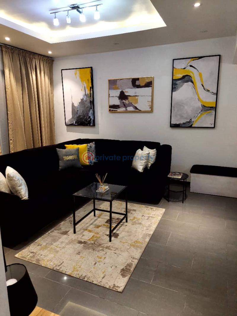 1 bedroom Mini Flat For Rent Ikate Elegushi Lekki Lagos - 1