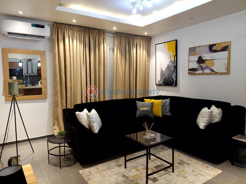 1 bedroom Mini Flat For Rent Ikate Elegushi Lekki Lagos - 3