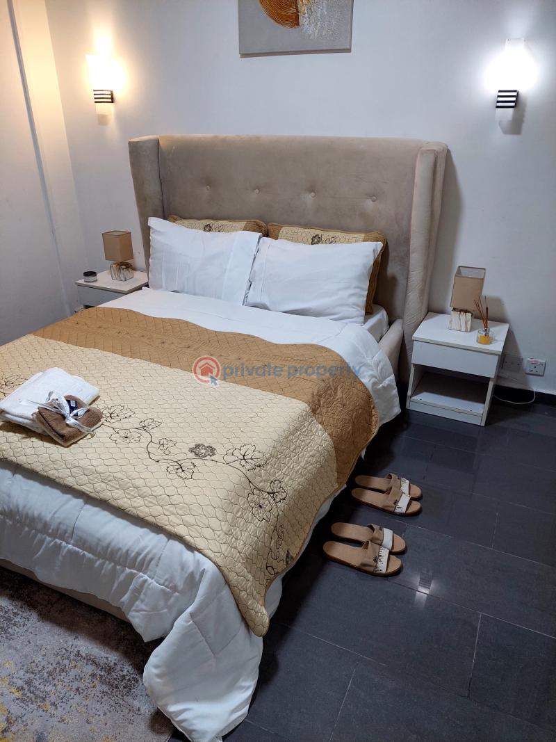 1 bedroom Mini Flat For Rent Ikate Elegushi Lekki Lagos - 4