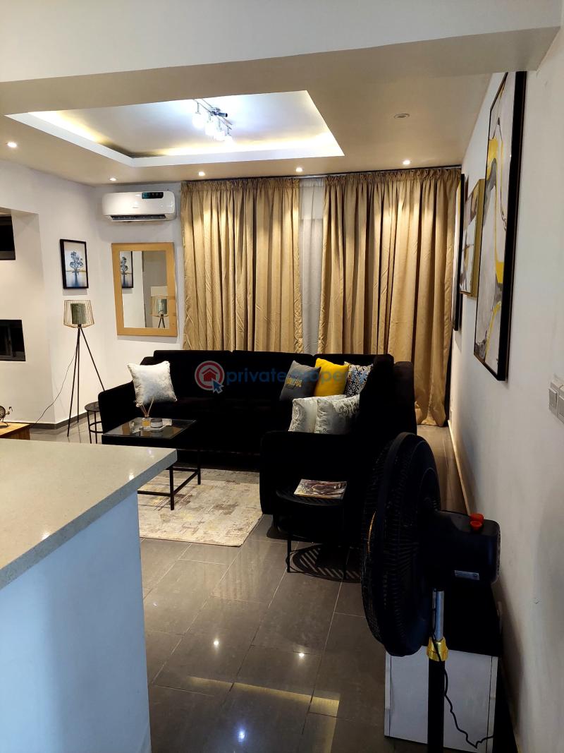 1 bedroom Mini Flat For Rent Ikate Elegushi Lekki Lagos - 2