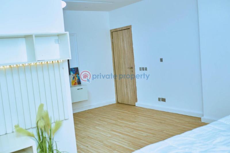 1 bedroom Mini Flat For Rent Osborne Foreshore Estate Ikoyi Lagos - 3