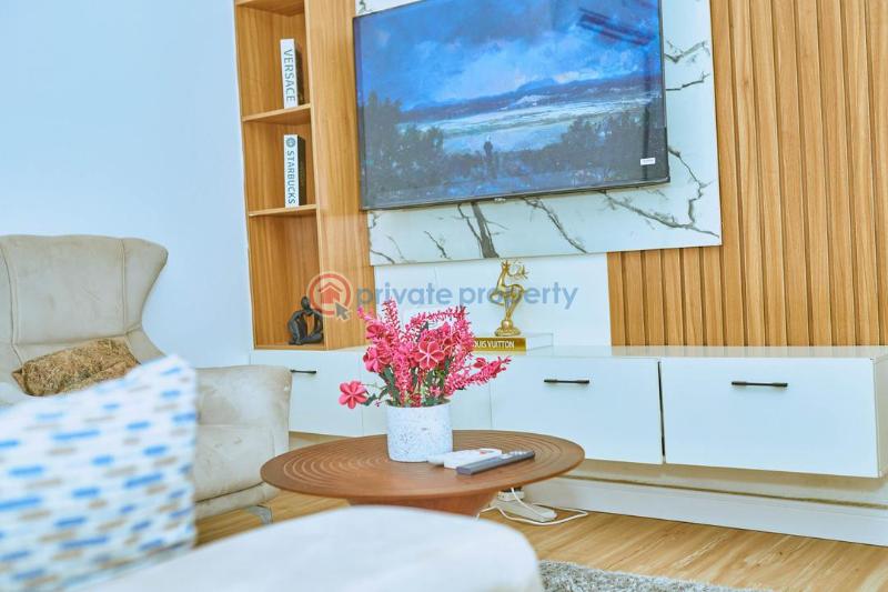 1 bedroom Mini Flat For Rent Osborne Foreshore Estate Ikoyi Lagos - 0