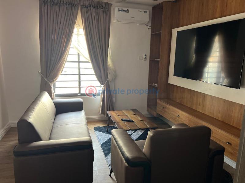 1 bedroom Mini Flat For Rent Banana Island Ikoyi Lagos - 2
